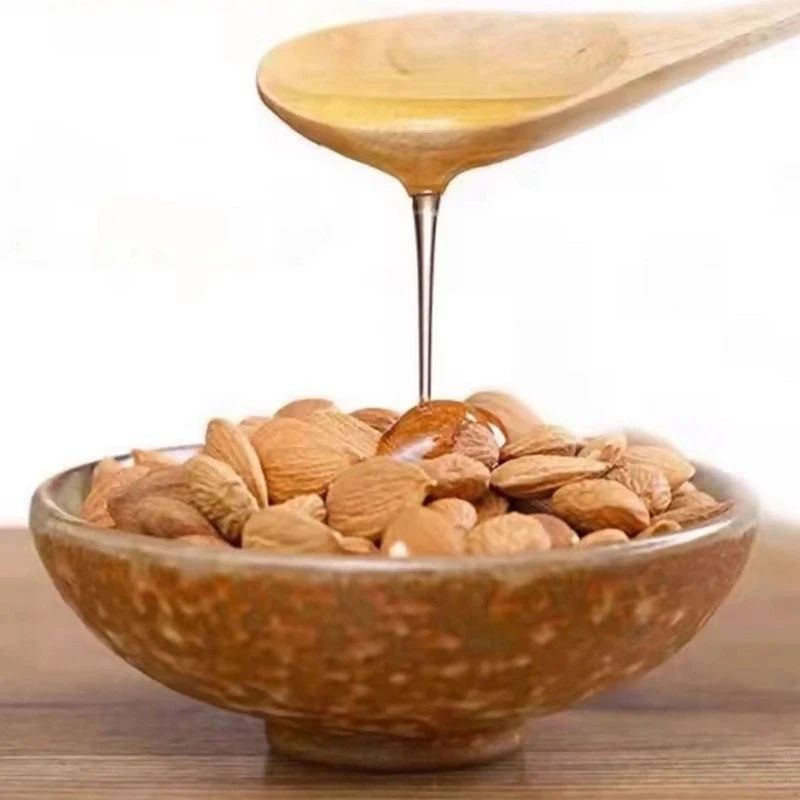 Cold Compressed Almond Oil factory